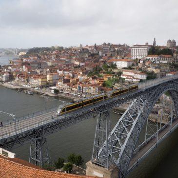 Porto “Best European Destination 2017”