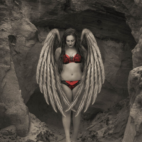 Dark Beauty Angel