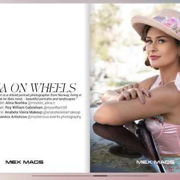 MEX Magazine: Leiria on Wheels